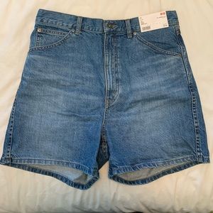 Uniqlo U shorts size 30 NWT